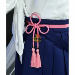 Cosrea Genshin Impact Kamisato Ayaka Kendo Uniform Standard Sizing Only Cosplay Costume Cosplay Costumes