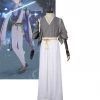 Cosrea Genshin Impact Kamisato Ayato Kendo Uniform Standard Sizing Only Cosplay Costume Cosplay Costumes 2 Cosrea Genshin Impact Kamisato Ayato Kendo Uniform Standard Sizing Only Cosplay Costume Cosplay Costumes