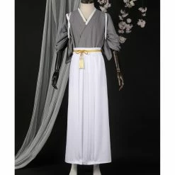 Cosrea Genshin Impact Kamisato Ayato Kendo Uniform Standard Sizing Only Cosplay Costume Cosplay Costumes