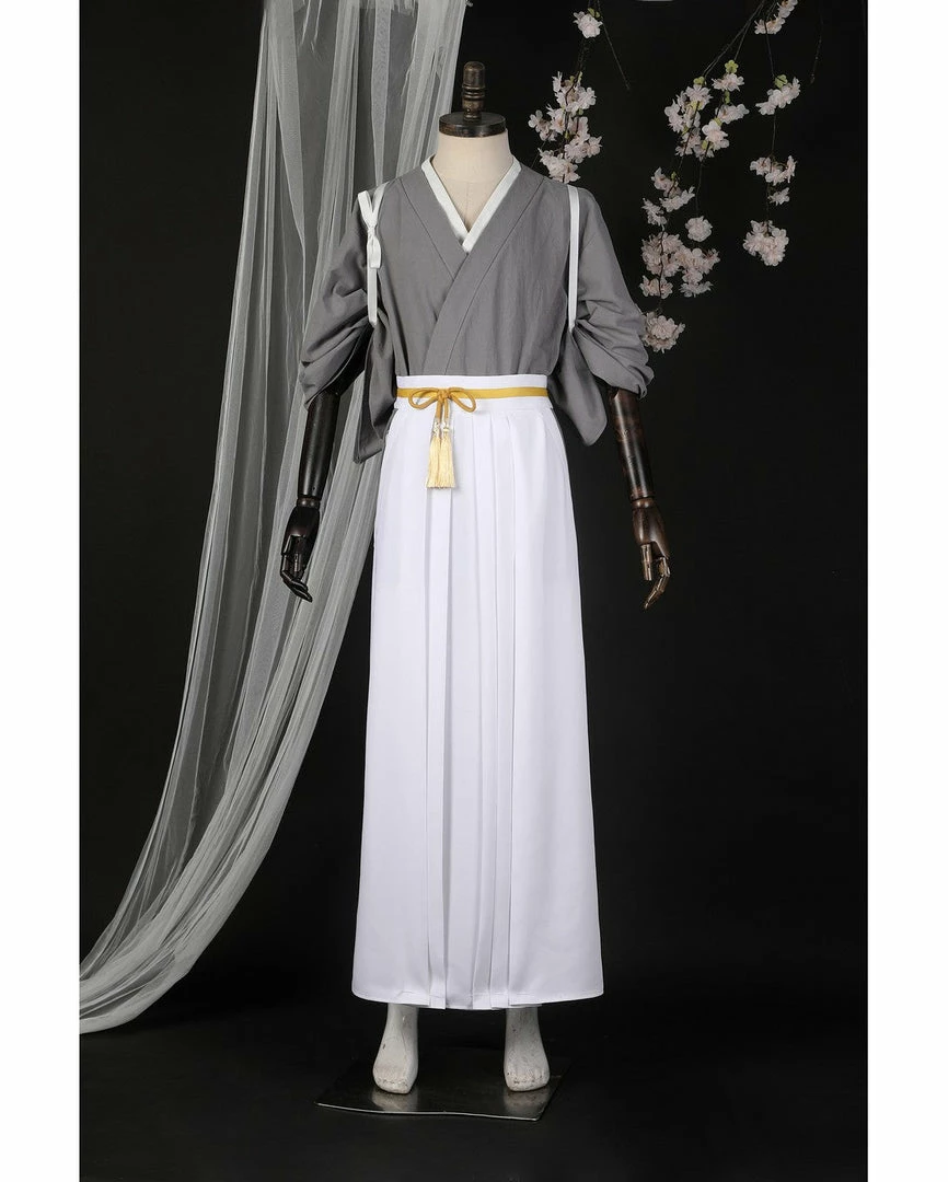 Cosrea Genshin Impact Kamisato Ayato Kendo Uniform Standard Sizing Only Cosplay Costume Cosplay Costumes 4 Cosrea Genshin Impact Kamisato Ayato Kendo Uniform Standard Sizing Only Cosplay Costume Cosplay Costumes