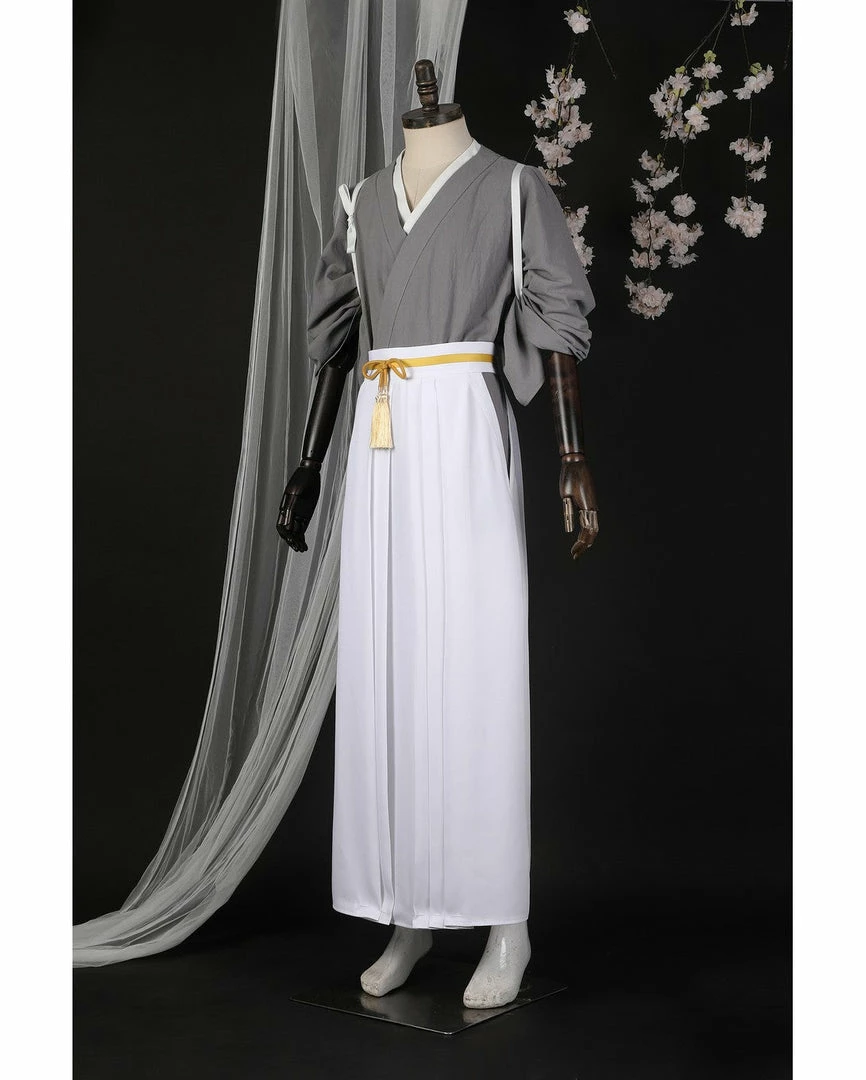 Cosrea Genshin Impact Kamisato Ayato Kendo Uniform Standard Sizing Only Cosplay Costume Cosplay Costumes 5 Cosrea Genshin Impact Kamisato Ayato Kendo Uniform Standard Sizing Only Cosplay Costume Cosplay Costumes