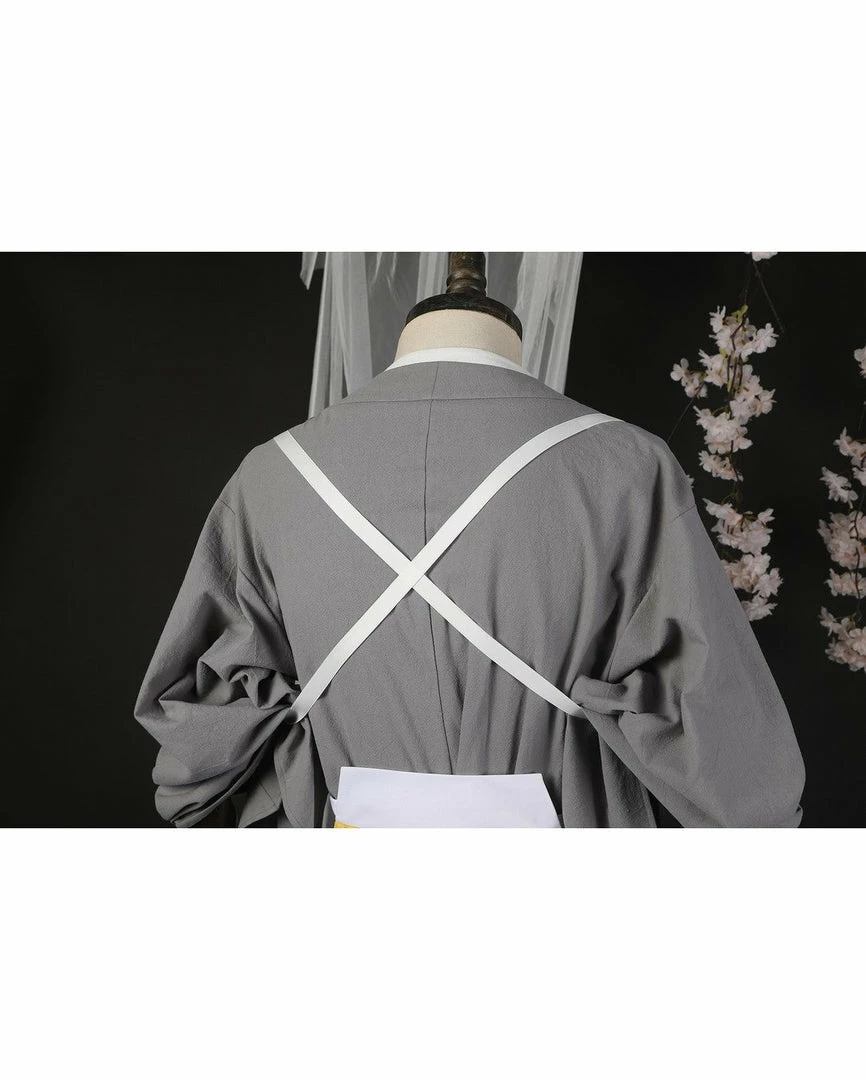 Cosrea Genshin Impact Kamisato Ayato Kendo Uniform Standard Sizing Only Cosplay Costume Cosplay Costumes 16 Cosrea Genshin Impact Kamisato Ayato Kendo Uniform Standard Sizing Only Cosplay Costume Cosplay Costumes