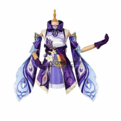 Cosrea Keqing Genshin Impact Standard Size Only Cosplay Costume