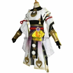 Cosrea Kujou Sara Genshin Impact Standard Size Only Cosplay Costume
