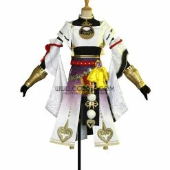 Cosrea Kujou Sara Genshin Impact Standard Size Only Cosplay Costume
