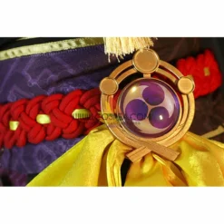 Cosrea Kujou Sara Genshin Impact Standard Size Only Cosplay Costume