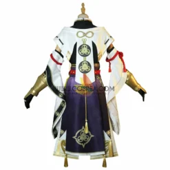 Cosrea Kujou Sara Genshin Impact Standard Size Only Cosplay Costume