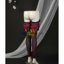 Cosrea Genshin Impact Kuki Shinobu Standard Sizing Only Cosplay Costume