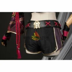 Cosrea Genshin Impact Kuki Shinobu Standard Sizing Only Cosplay Costume