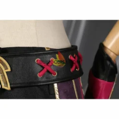 Cosrea Genshin Impact Kuki Shinobu Standard Sizing Only Cosplay Costume