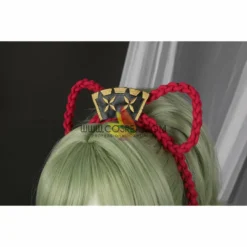 Cosrea Genshin Impact Kuki Shinobu Standard Sizing Only Cosplay Costume