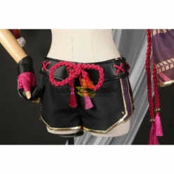 Cosrea Genshin Impact Kuki Shinobu Standard Sizing Only Cosplay Costume