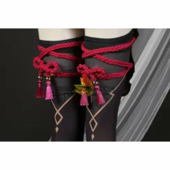 Cosrea Genshin Impact Kuki Shinobu Standard Sizing Only Cosplay Costume