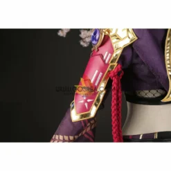 Cosrea Genshin Impact Kuki Shinobu Standard Sizing Only Cosplay Costume