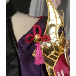 Cosrea Genshin Impact Kuki Shinobu Standard Sizing Only Cosplay Costume