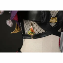 Cosrea Genshin Impact Kuki Shinobu Standard Sizing Only Cosplay Costume