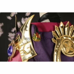 Cosrea Genshin Impact Kuki Shinobu Standard Sizing Only Cosplay Costume