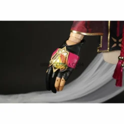 Cosrea Genshin Impact Kuki Shinobu Standard Sizing Only Cosplay Costume