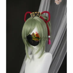 Cosrea Genshin Impact Kuki Shinobu Standard Sizing Only Cosplay Costume