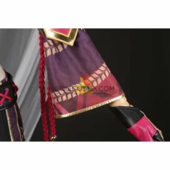 Cosrea Genshin Impact Kuki Shinobu Standard Sizing Only Cosplay Costume