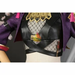Cosrea Genshin Impact Kuki Shinobu Standard Sizing Only Cosplay Costume