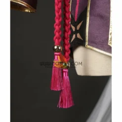 Cosrea Genshin Impact Kuki Shinobu Standard Sizing Only Cosplay Costume