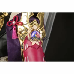 Cosrea Genshin Impact Kuki Shinobu Standard Sizing Only Cosplay Costume