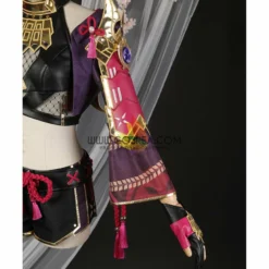 Cosrea Genshin Impact Kuki Shinobu Standard Sizing Only Cosplay Costume