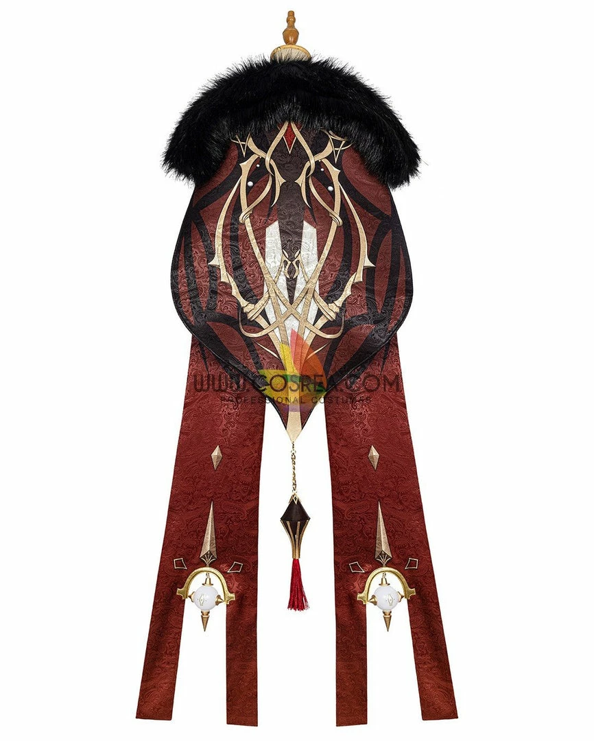 Cosrea Cosplay Costumes La Signora Genshin Impact Standard Size Only Cosplay Costume 9 Cosrea Cosplay Costumes La Signora Genshin Impact Standard Size Only Cosplay Costume