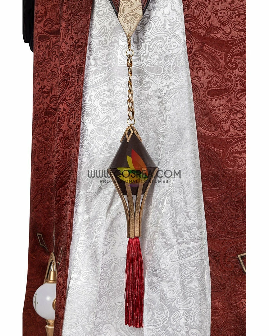 Cosrea Cosplay Costumes La Signora Genshin Impact Standard Size Only Cosplay Costume 15 Cosrea Cosplay Costumes La Signora Genshin Impact Standard Size Only Cosplay Costume