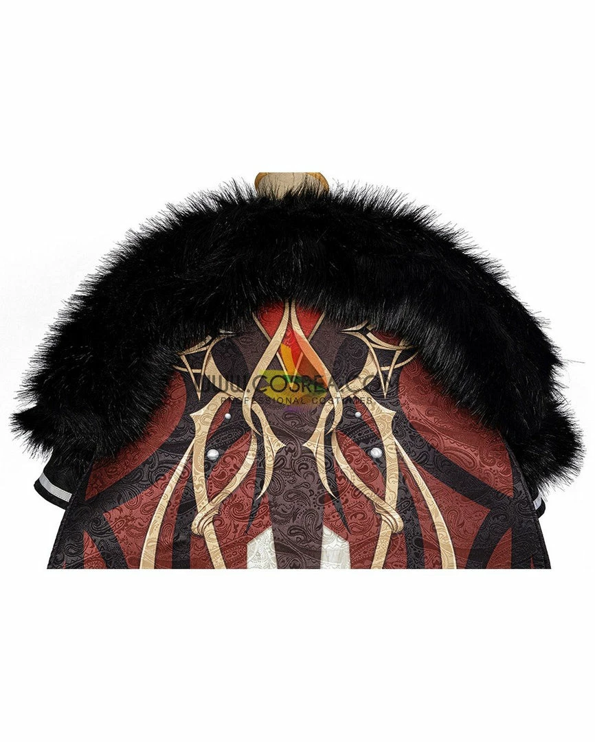 Cosrea Cosplay Costumes La Signora Genshin Impact Standard Size Only Cosplay Costume 14 Cosrea Cosplay Costumes La Signora Genshin Impact Standard Size Only Cosplay Costume