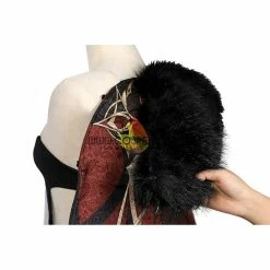 Cosrea Cosplay Costumes La Signora Genshin Impact Standard Size Only Cosplay Costume 31 Cosrea Cosplay Costumes La Signora Genshin Impact Standard Size Only Cosplay Costume