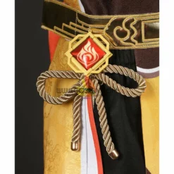 Cosrea Genshin Impact Xiangling Standard Sizing Only Cosplay Costume 37 Cosrea Genshin Impact Xiangling Standard Sizing Only Cosplay Costume