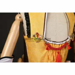 Cosrea Genshin Impact Xiangling Standard Sizing Only Cosplay Costume 25 Cosrea Genshin Impact Xiangling Standard Sizing Only Cosplay Costume