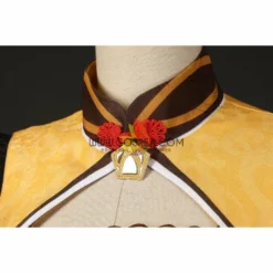 Cosrea Genshin Impact Xiangling Standard Sizing Only Cosplay Costume 31 Cosrea Genshin Impact Xiangling Standard Sizing Only Cosplay Costume