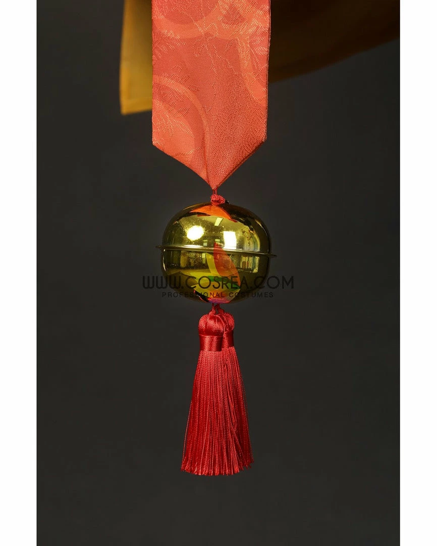 Cosrea Genshin Impact Xiangling Standard Sizing Only Cosplay Costume 12 Cosrea Genshin Impact Xiangling Standard Sizing Only Cosplay Costume