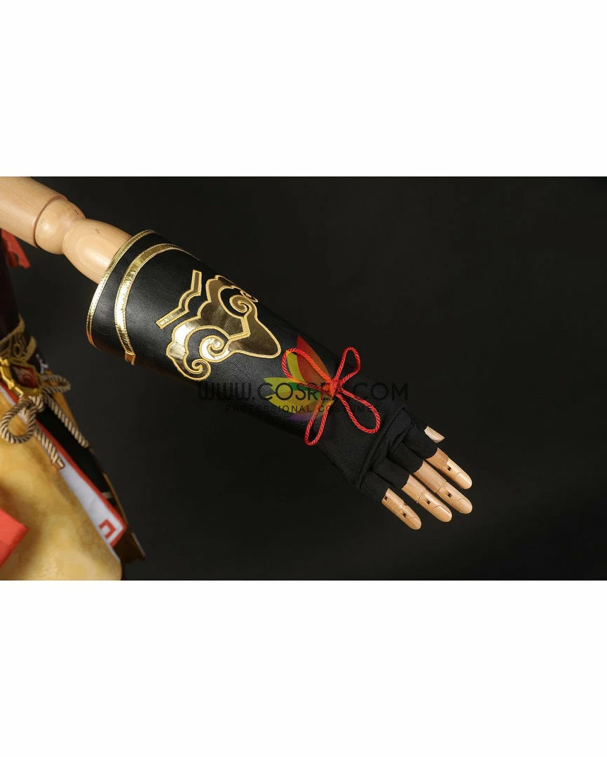 Cosrea Genshin Impact Xiangling Standard Sizing Only Cosplay Costume 13 Cosrea Genshin Impact Xiangling Standard Sizing Only Cosplay Costume