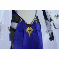 Cosrea Genshin Impact Yelan Standard Sizing Only Cosplay Costume