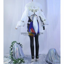 Cosrea Genshin Impact Yelan Standard Sizing Only Cosplay Costume