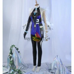 Cosrea Genshin Impact Yelan Standard Sizing Only Cosplay Costume