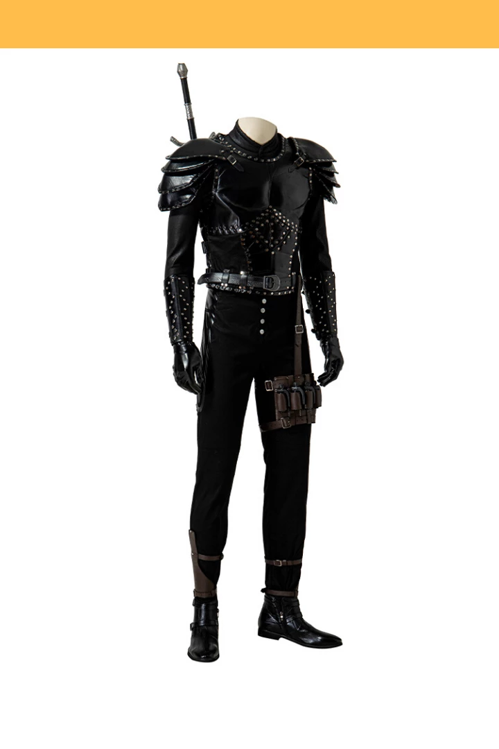 Cosrea Geralt Of Rivia The Witcher Season 2 Cosplay Costume 3 Cosrea Geralt Of Rivia The Witcher Season 2 Cosplay Costume