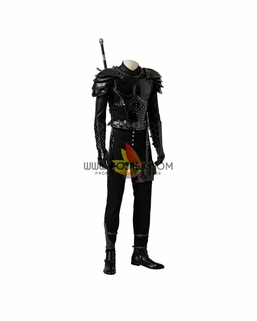Cosrea Geralt Of Rivia The Witcher Season 2 Cosplay Costume 4 Cosrea Geralt Of Rivia The Witcher Season 2 Cosplay Costume