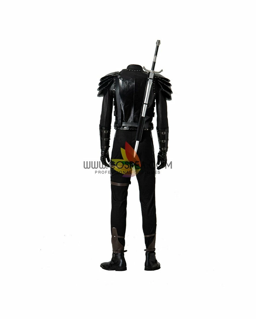Cosrea Geralt Of Rivia The Witcher Season 2 Cosplay Costume 6 Cosrea Geralt Of Rivia The Witcher Season 2 Cosplay Costume