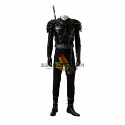 Cosrea Geralt Of Rivia The Witcher Season 2 Cosplay Costume 26 Cosrea Geralt Of Rivia The Witcher Season 2 Cosplay Costume