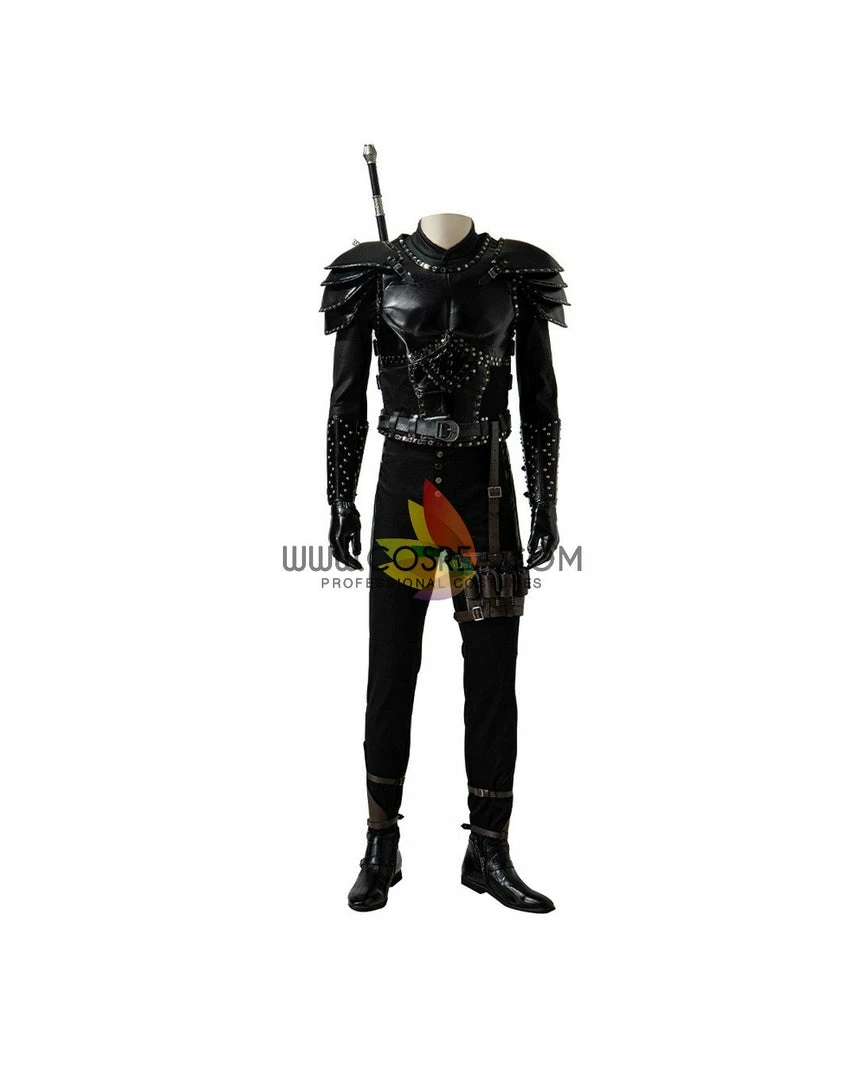 Cosrea Geralt Of Rivia The Witcher Season 2 Cosplay Costume 5 Cosrea Geralt Of Rivia The Witcher Season 2 Cosplay Costume