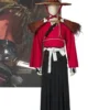 Cosrea Ghost Of Tsushima Jin Complete Cosplay Costume Cosplay Costumes