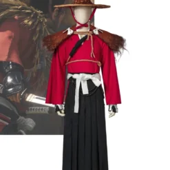 Cosrea Ghost Of Tsushima Jin Complete Cosplay Costume Cosplay Costumes