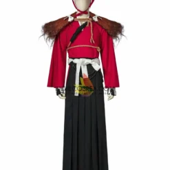 Cosrea Ghost Of Tsushima Jin Complete Cosplay Costume Cosplay Costumes