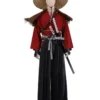 Cosrea Ghost Of Tsushima Jin Cosplay Costume
