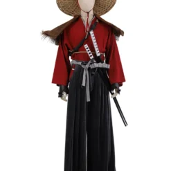 Cosrea Ghost Of Tsushima Jin Cosplay Costume
